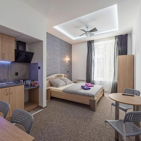 70S Guest Room Cracovia Exterior foto