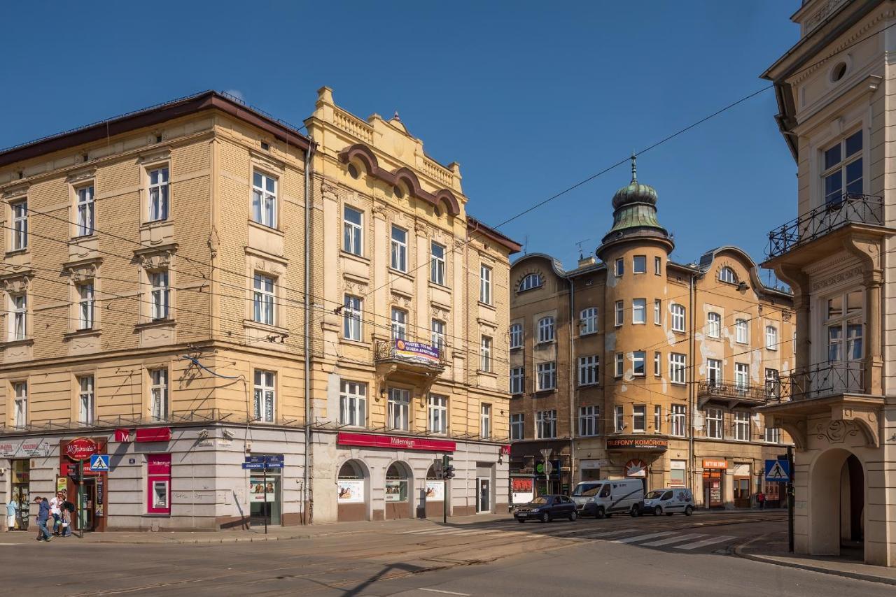 70S Guest Room Cracovia Exterior foto