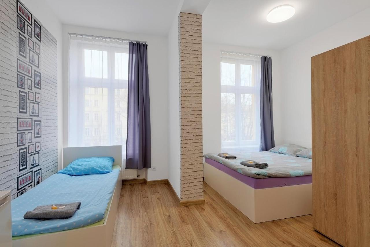 70S Guest Room Cracovia Exterior foto