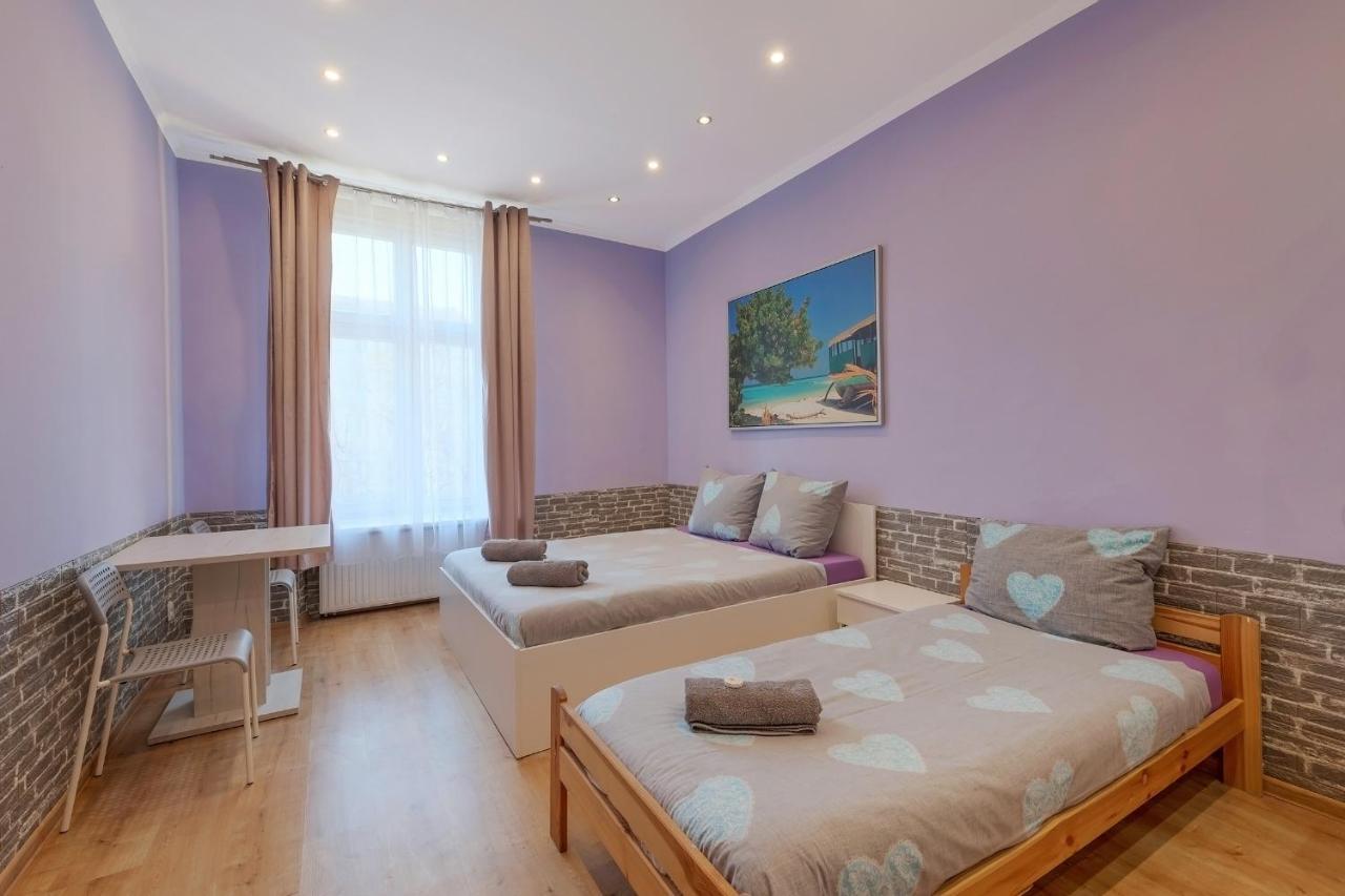 70S Guest Room Cracovia Exterior foto