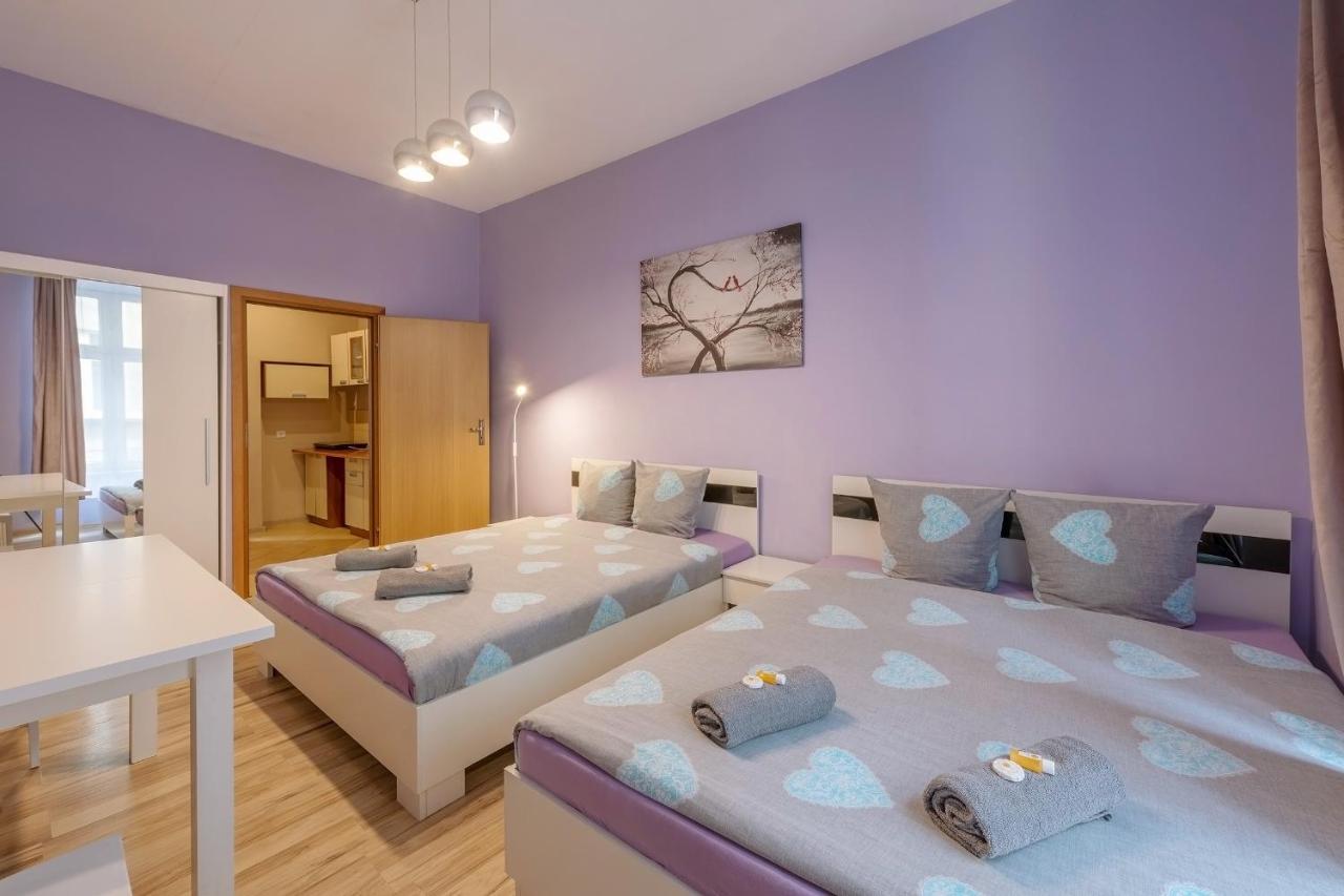 70S Guest Room Cracovia Exterior foto