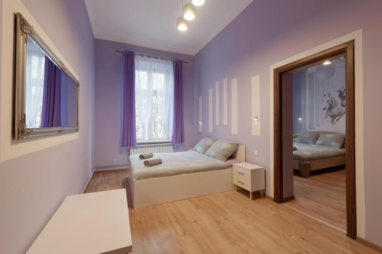70S Guest Room Cracovia Exterior foto
