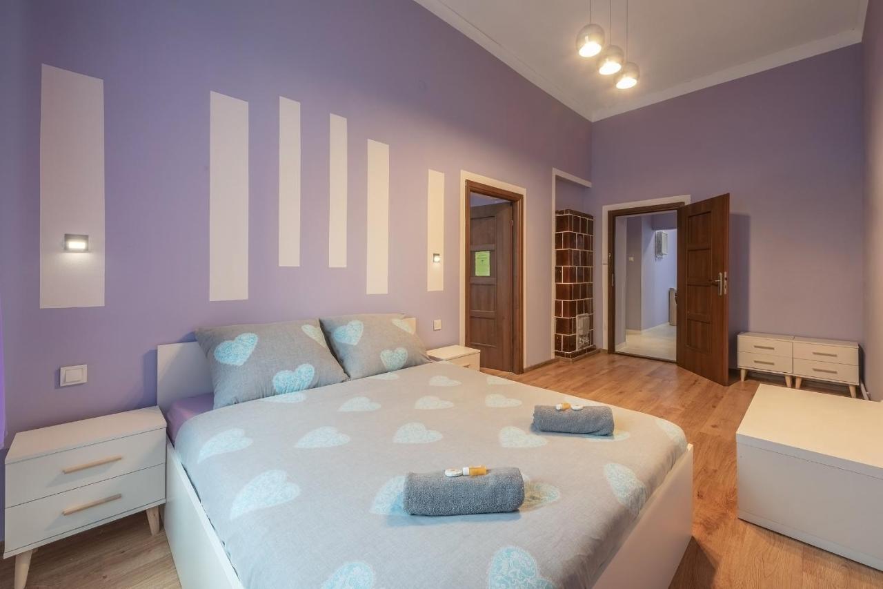 70S Guest Room Cracovia Exterior foto