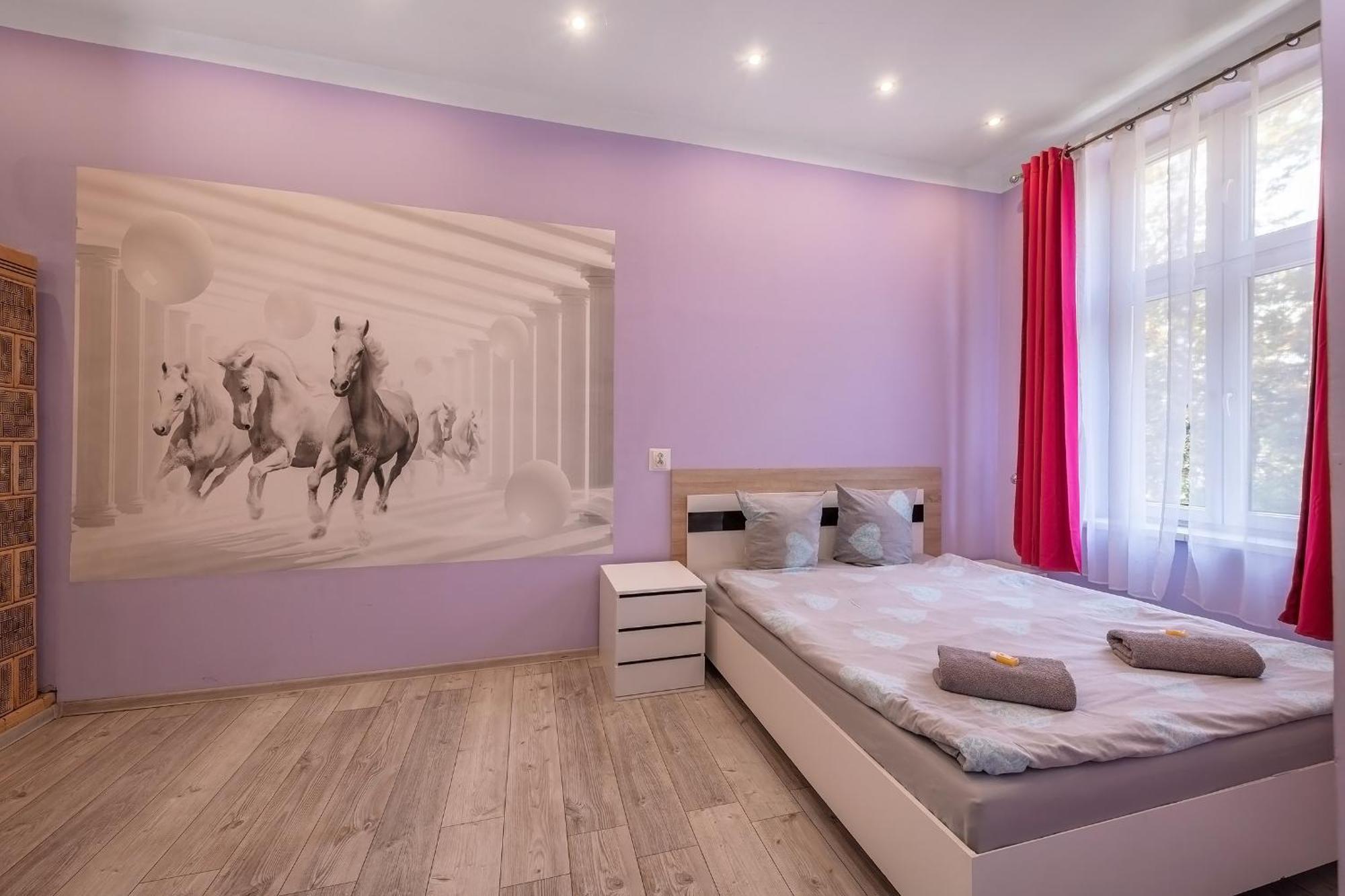 70S Guest Room Cracovia Exterior foto