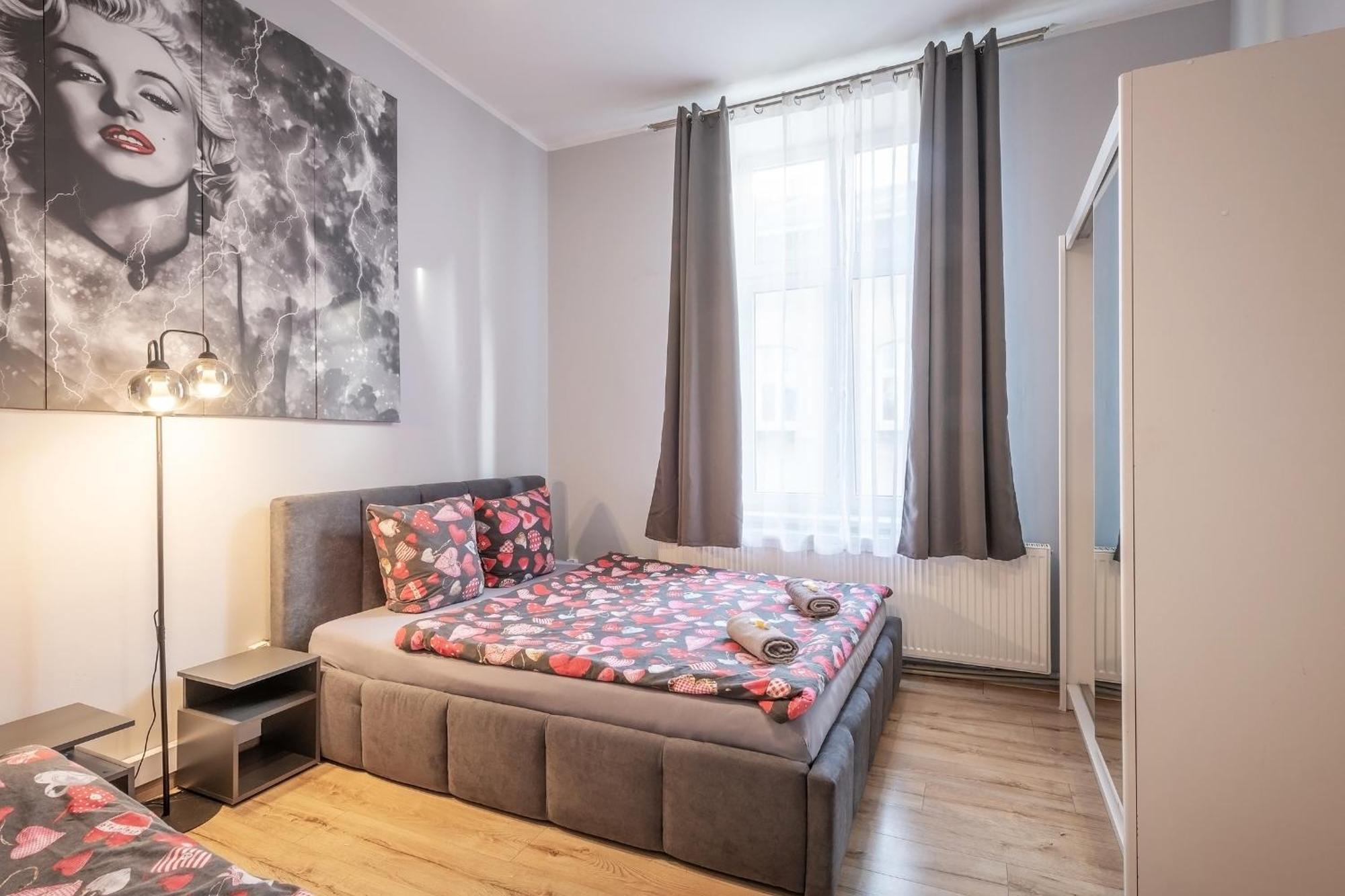 70S Guest Room Cracovia Exterior foto