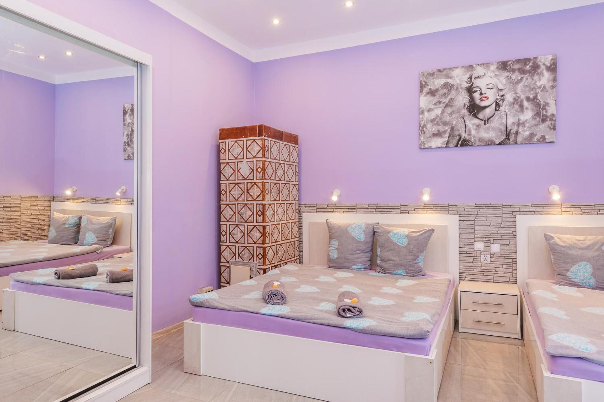 70S Guest Room Cracovia Exterior foto