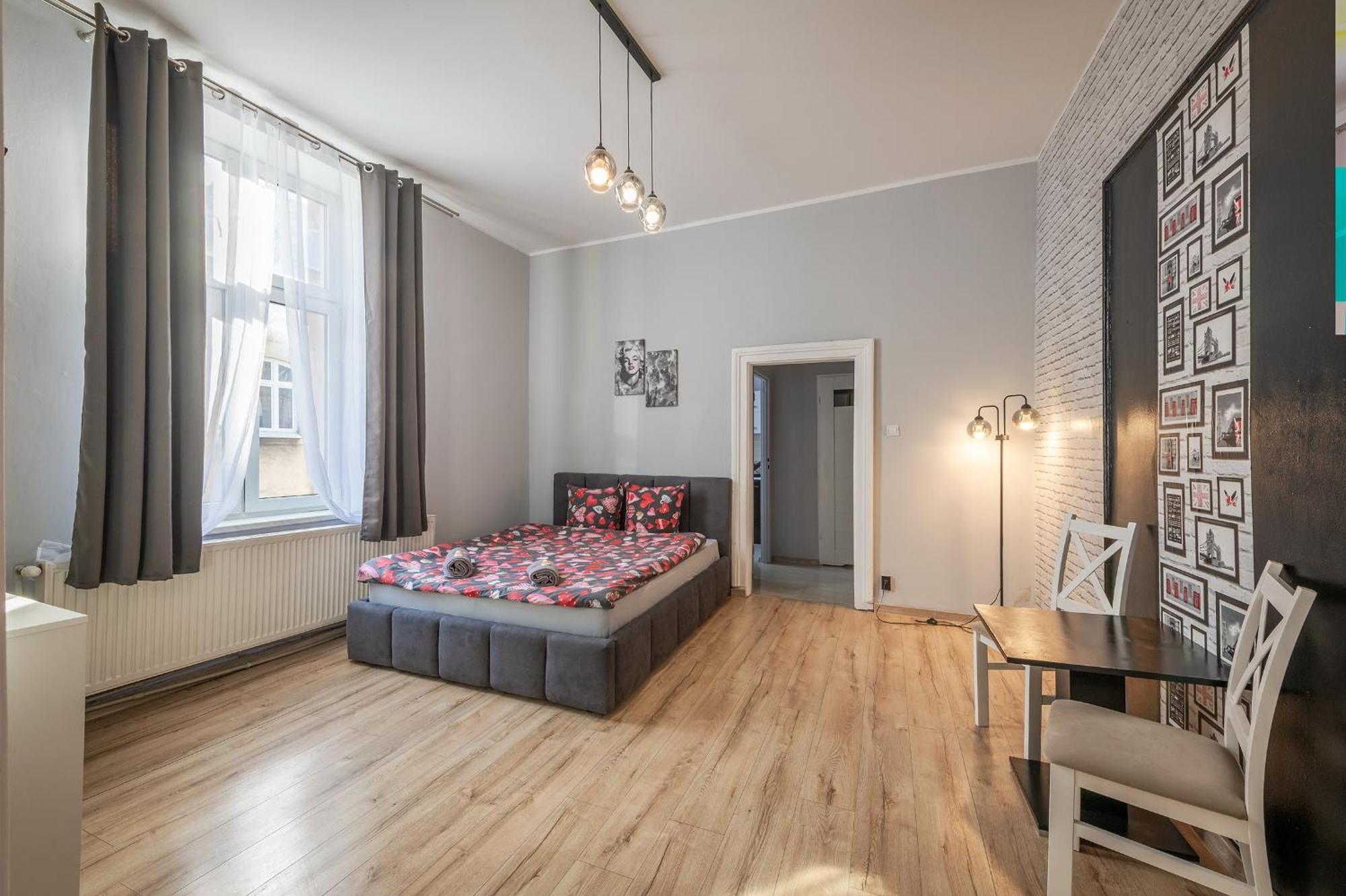 70S Guest Room Cracovia Exterior foto