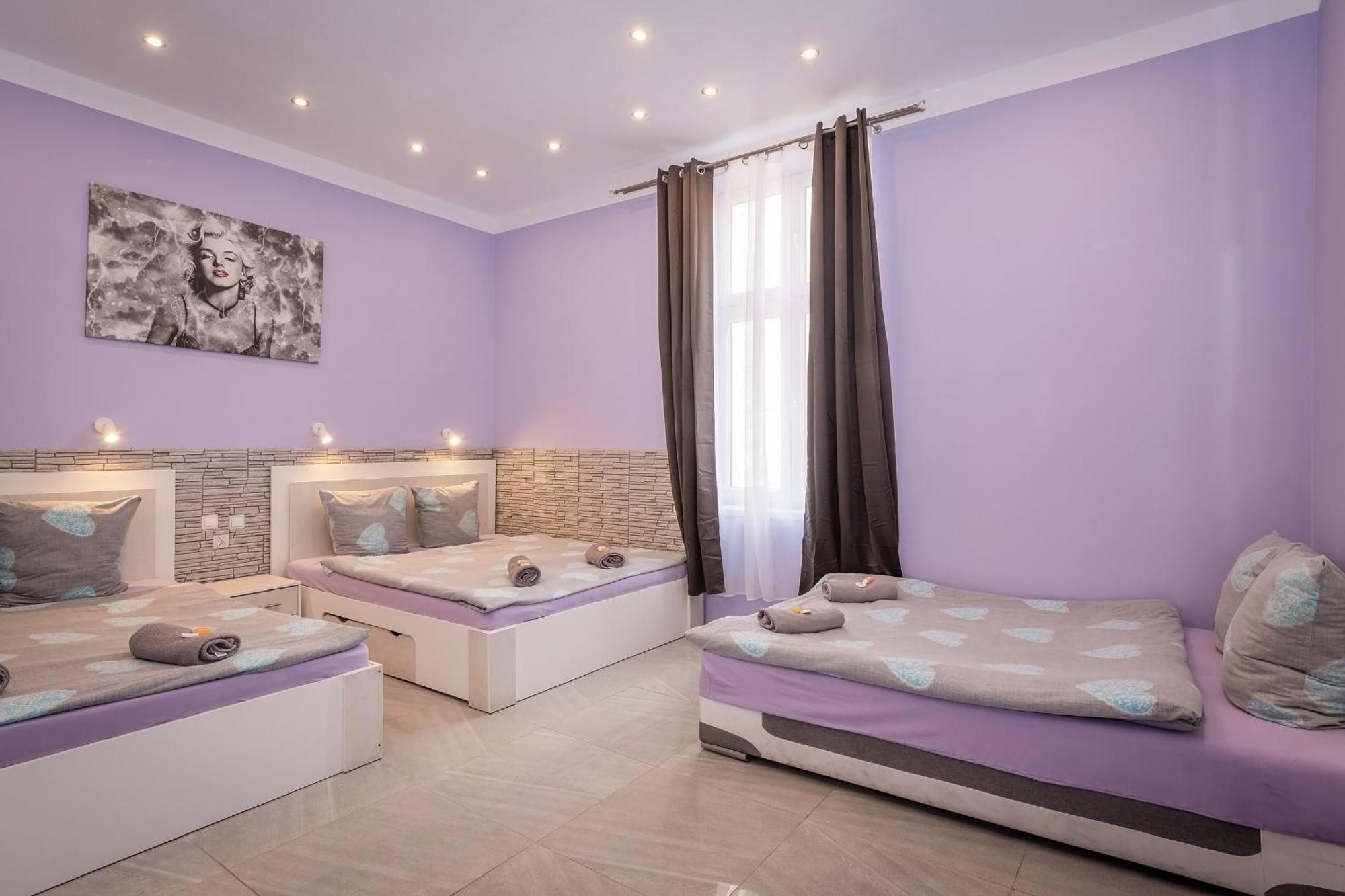 70S Guest Room Cracovia Exterior foto