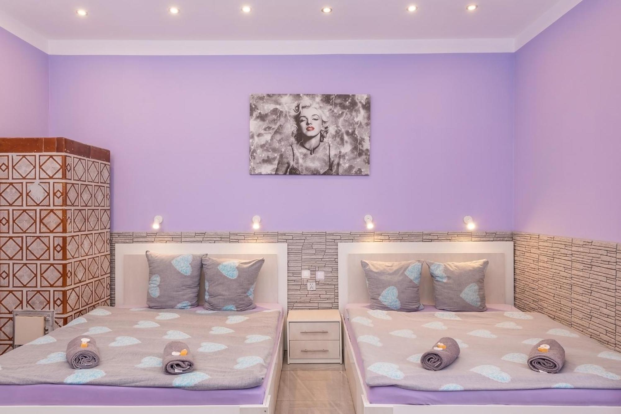 70S Guest Room Cracovia Exterior foto