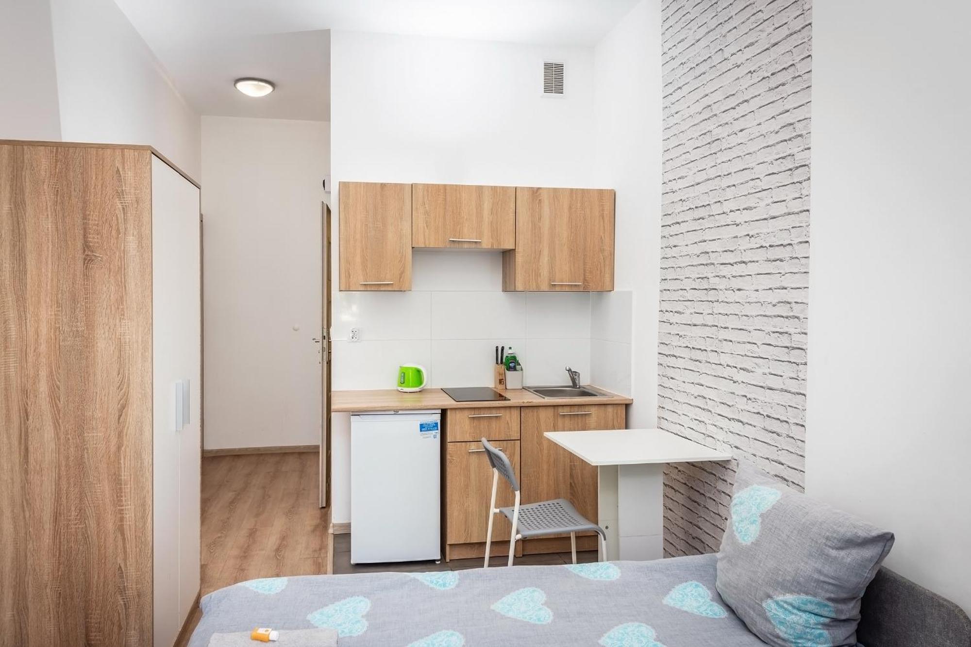 70S Guest Room Cracovia Exterior foto