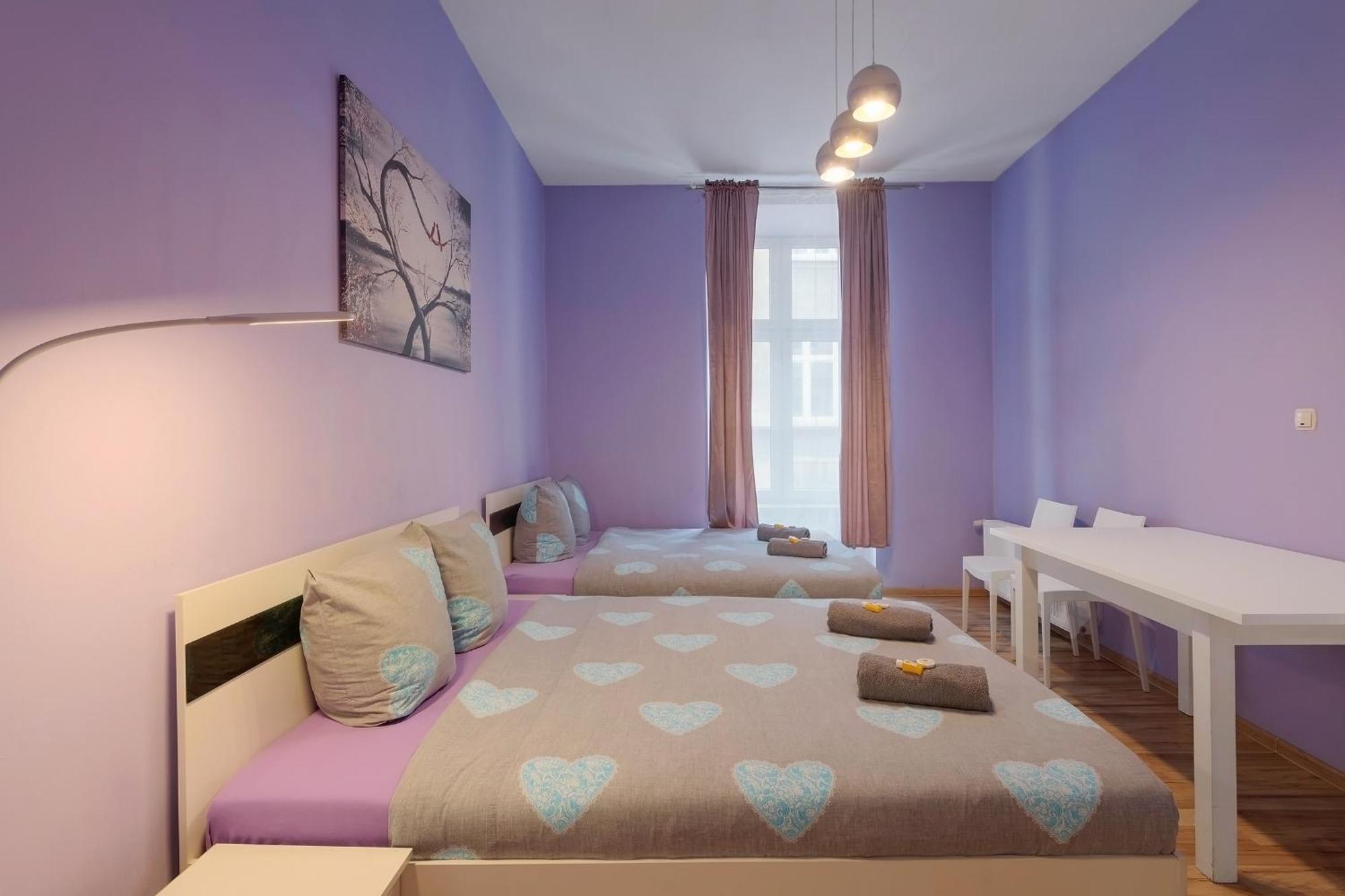 70S Guest Room Cracovia Exterior foto