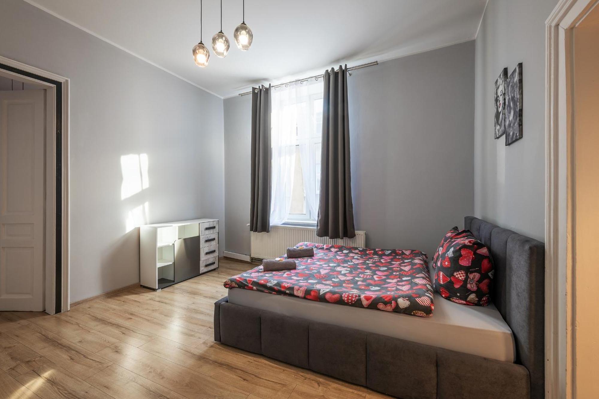 70S Guest Room Cracovia Exterior foto