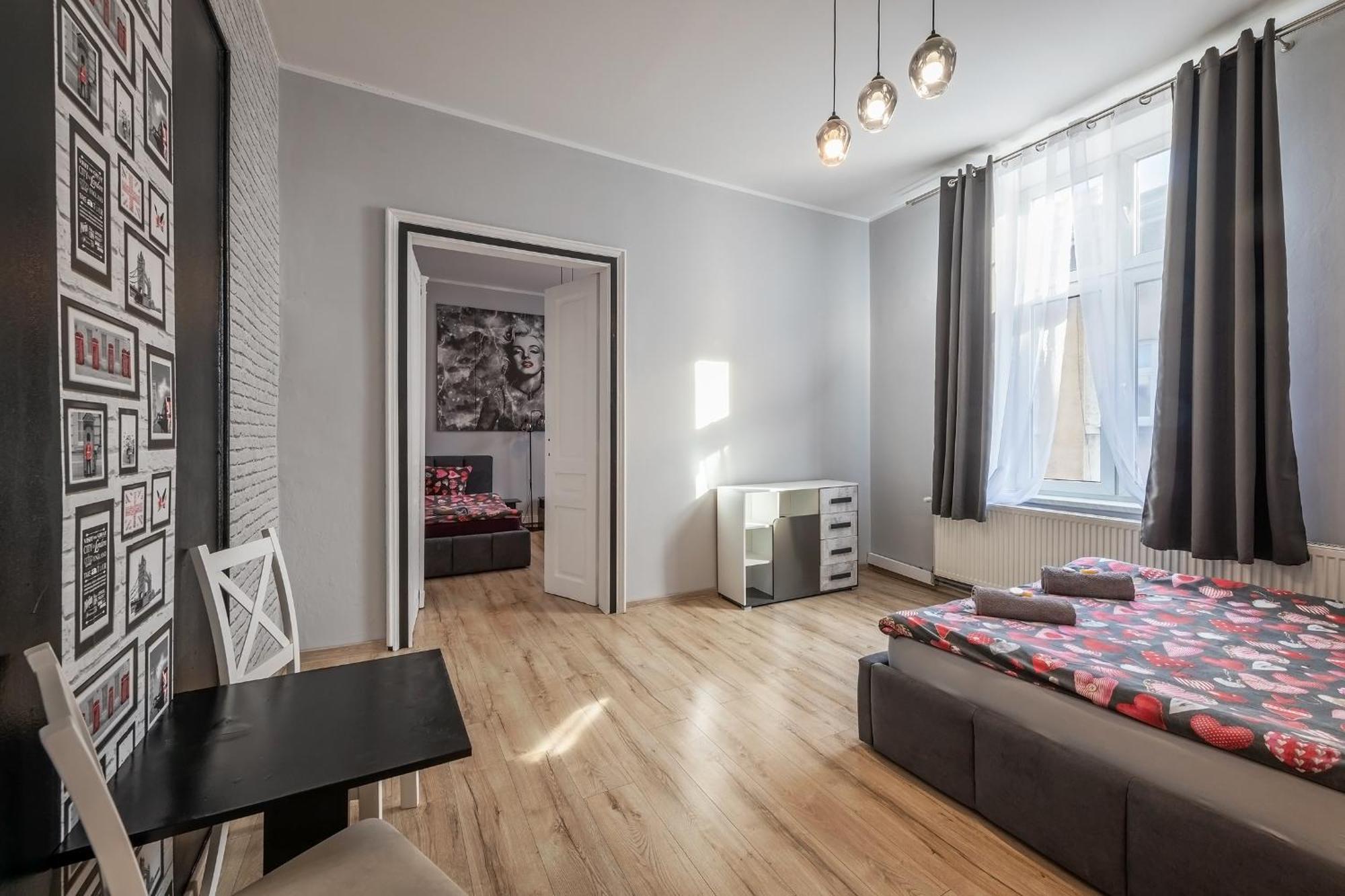 70S Guest Room Cracovia Exterior foto