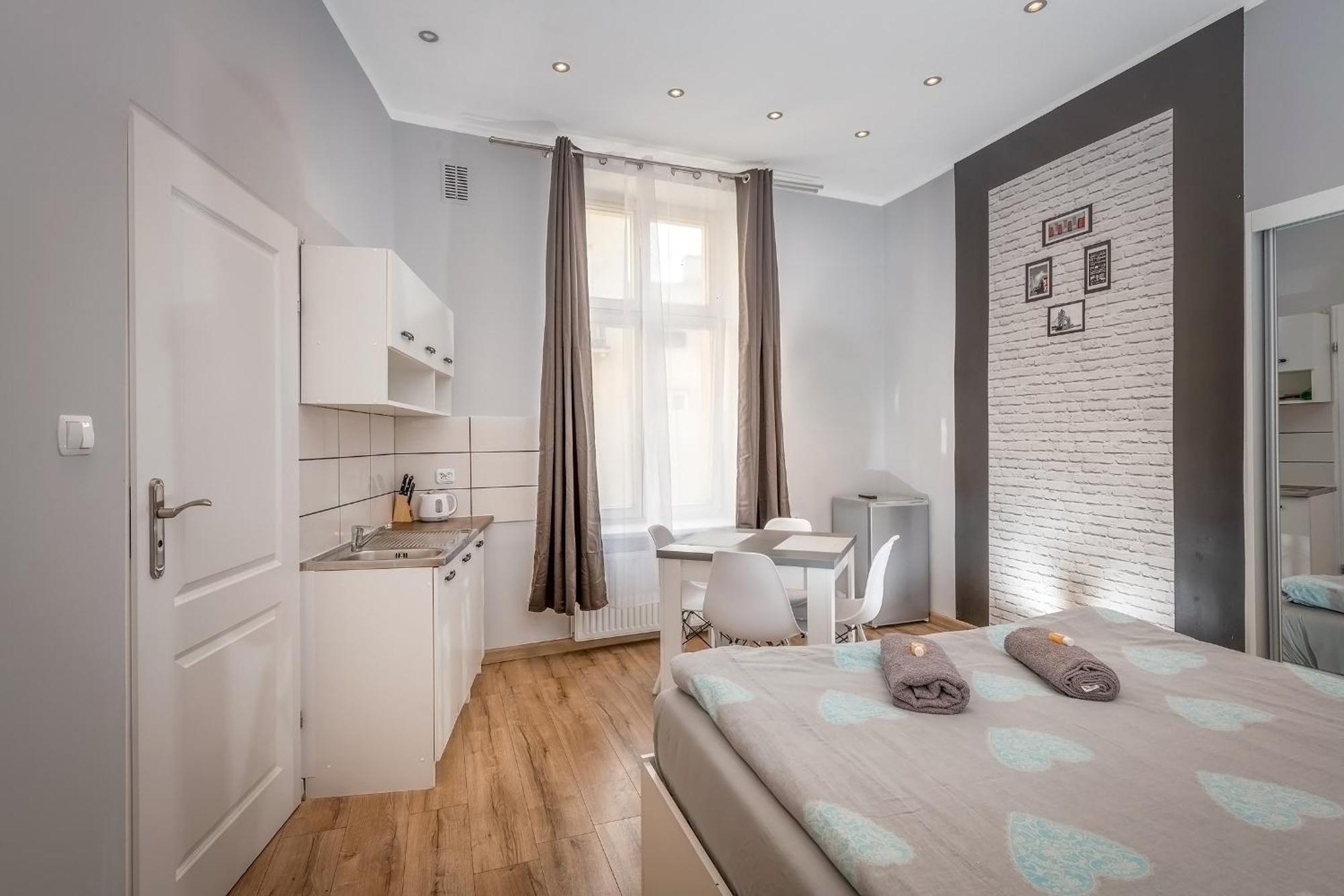70S Guest Room Cracovia Exterior foto