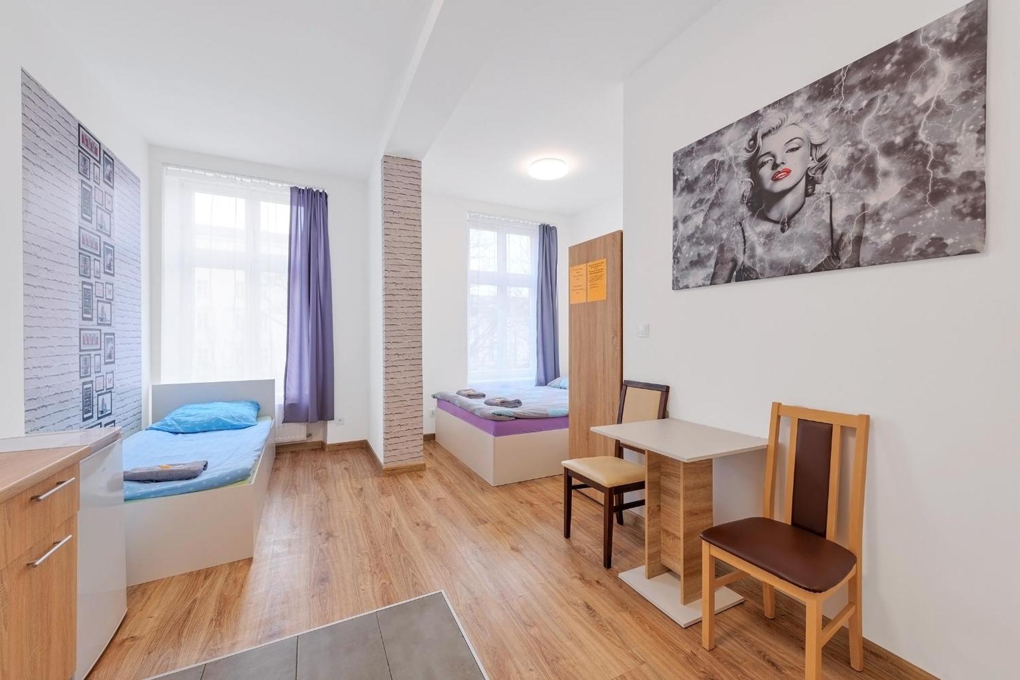 70S Guest Room Cracovia Exterior foto