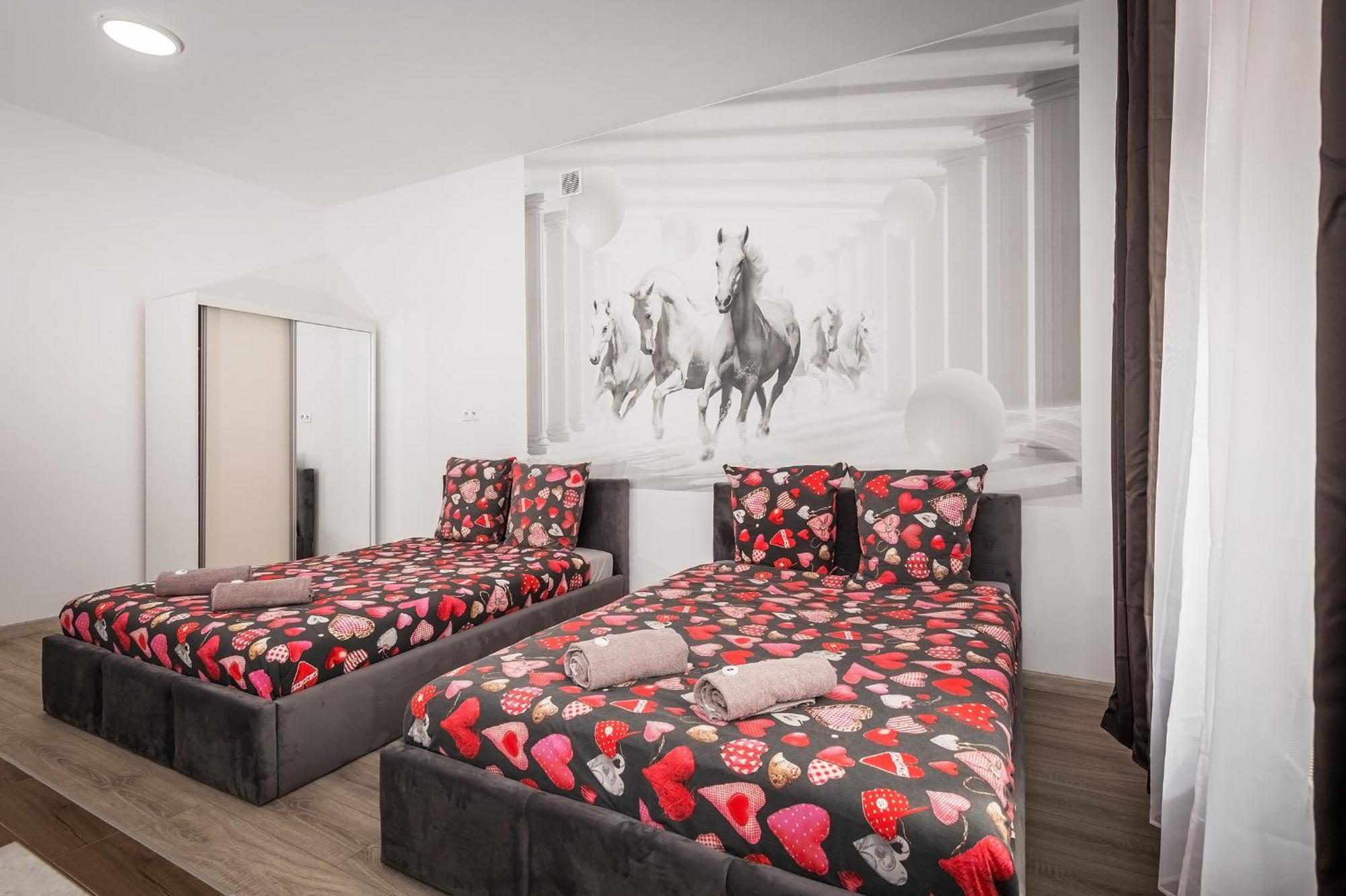 70S Guest Room Cracovia Exterior foto