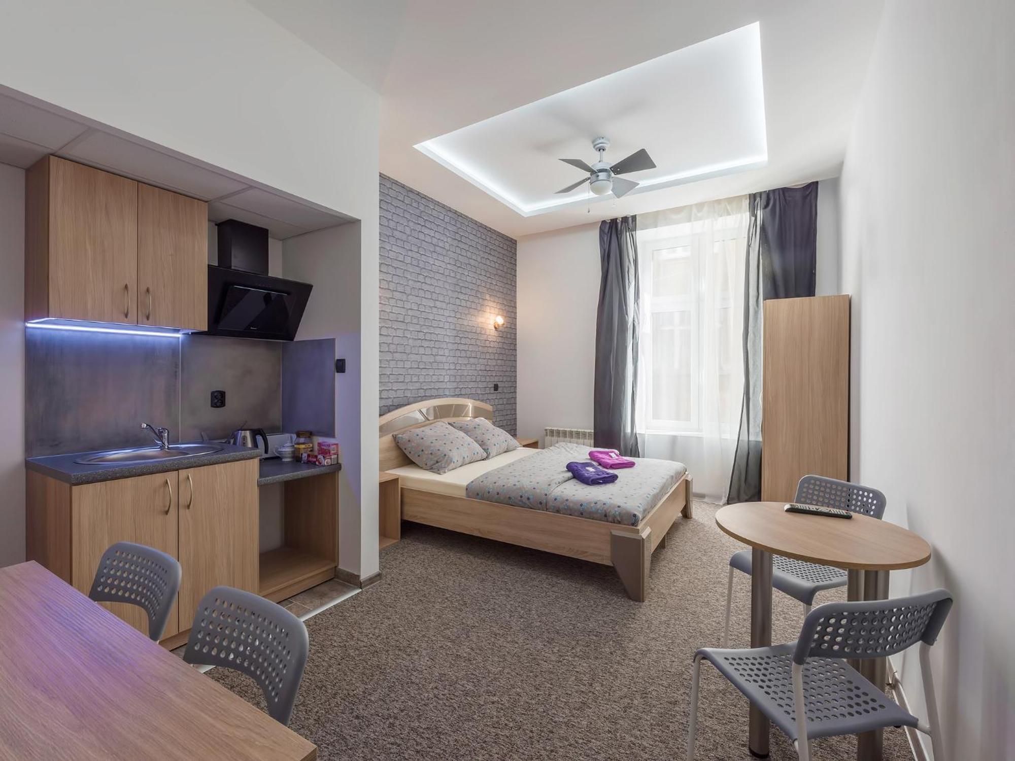 70S Guest Room Cracovia Exterior foto
