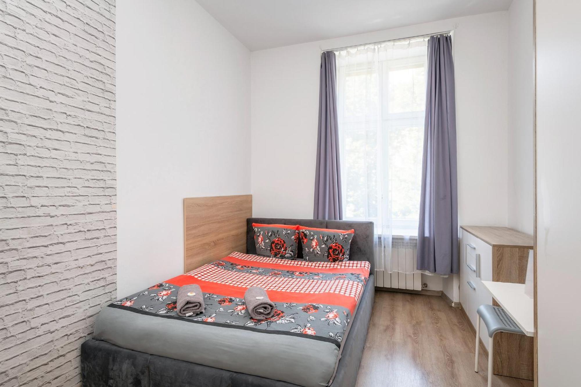 70S Guest Room Cracovia Exterior foto