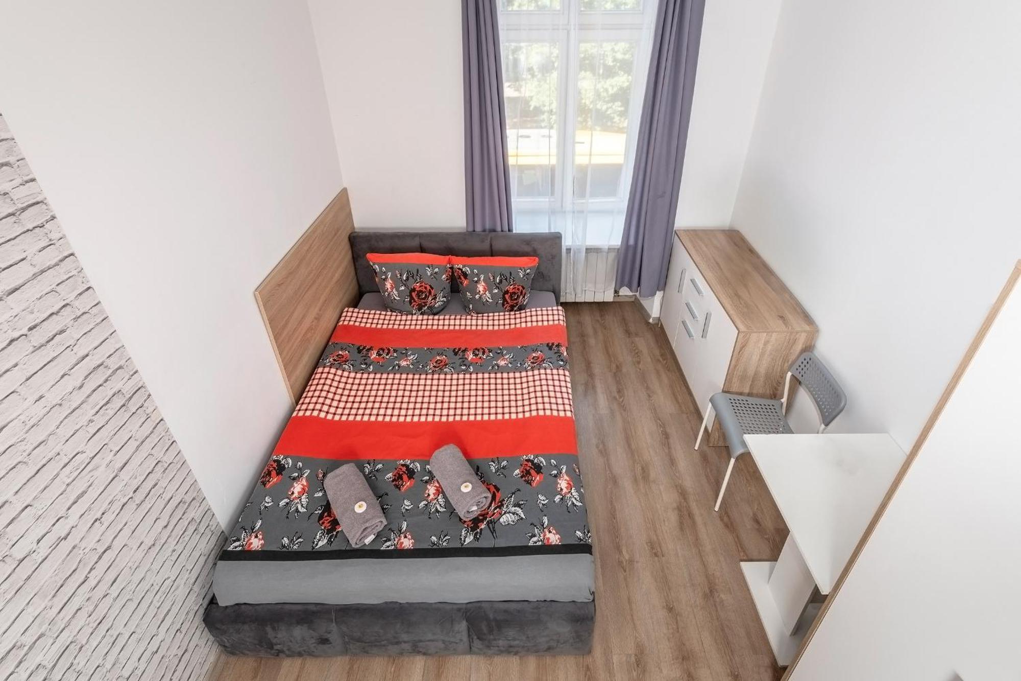 70S Guest Room Cracovia Exterior foto