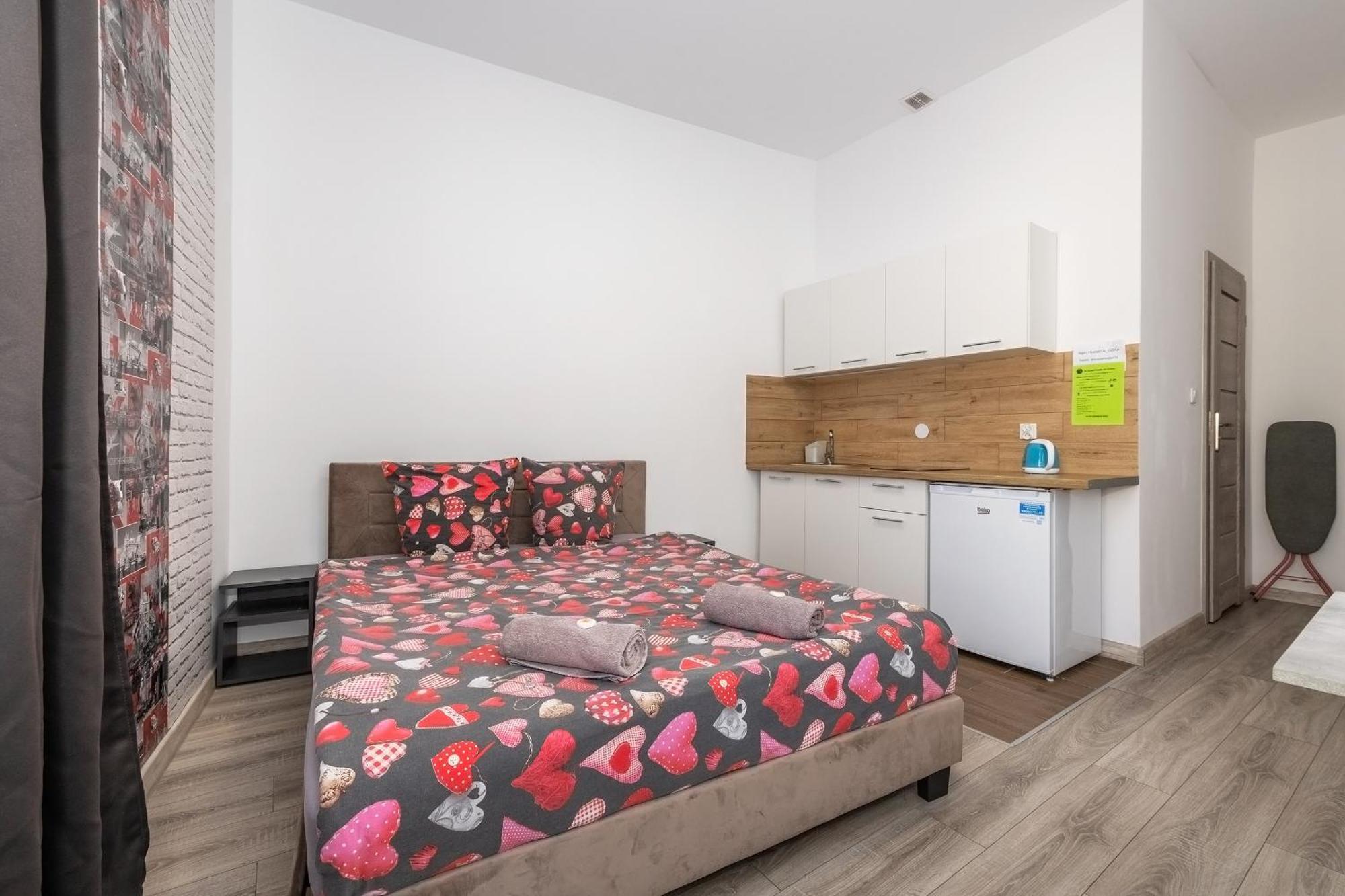 70S Guest Room Cracovia Exterior foto