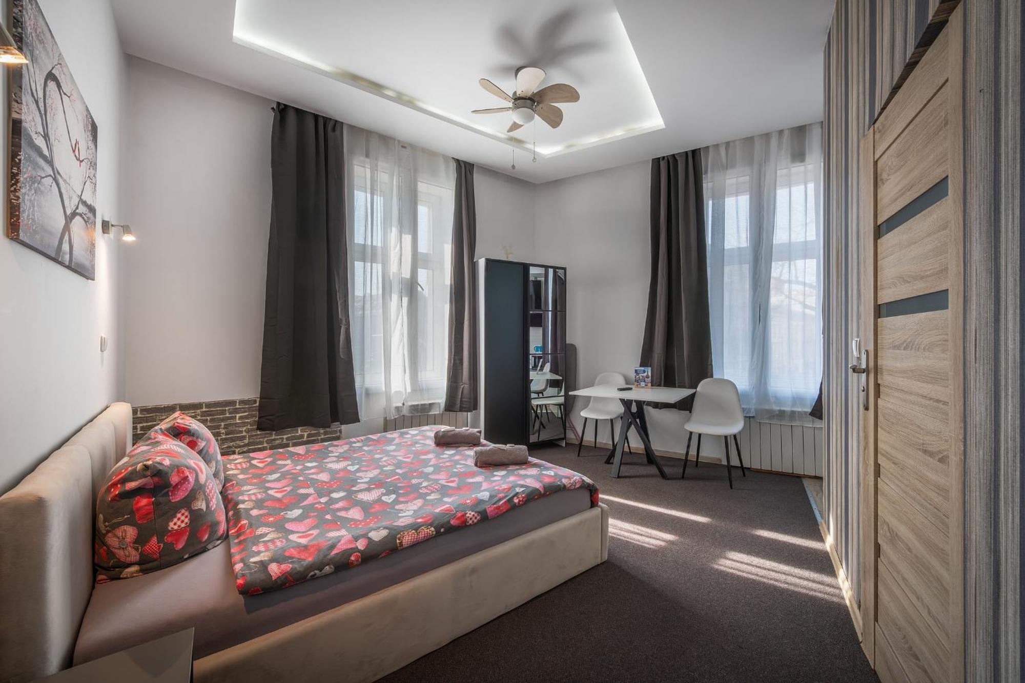 70S Guest Room Cracovia Exterior foto