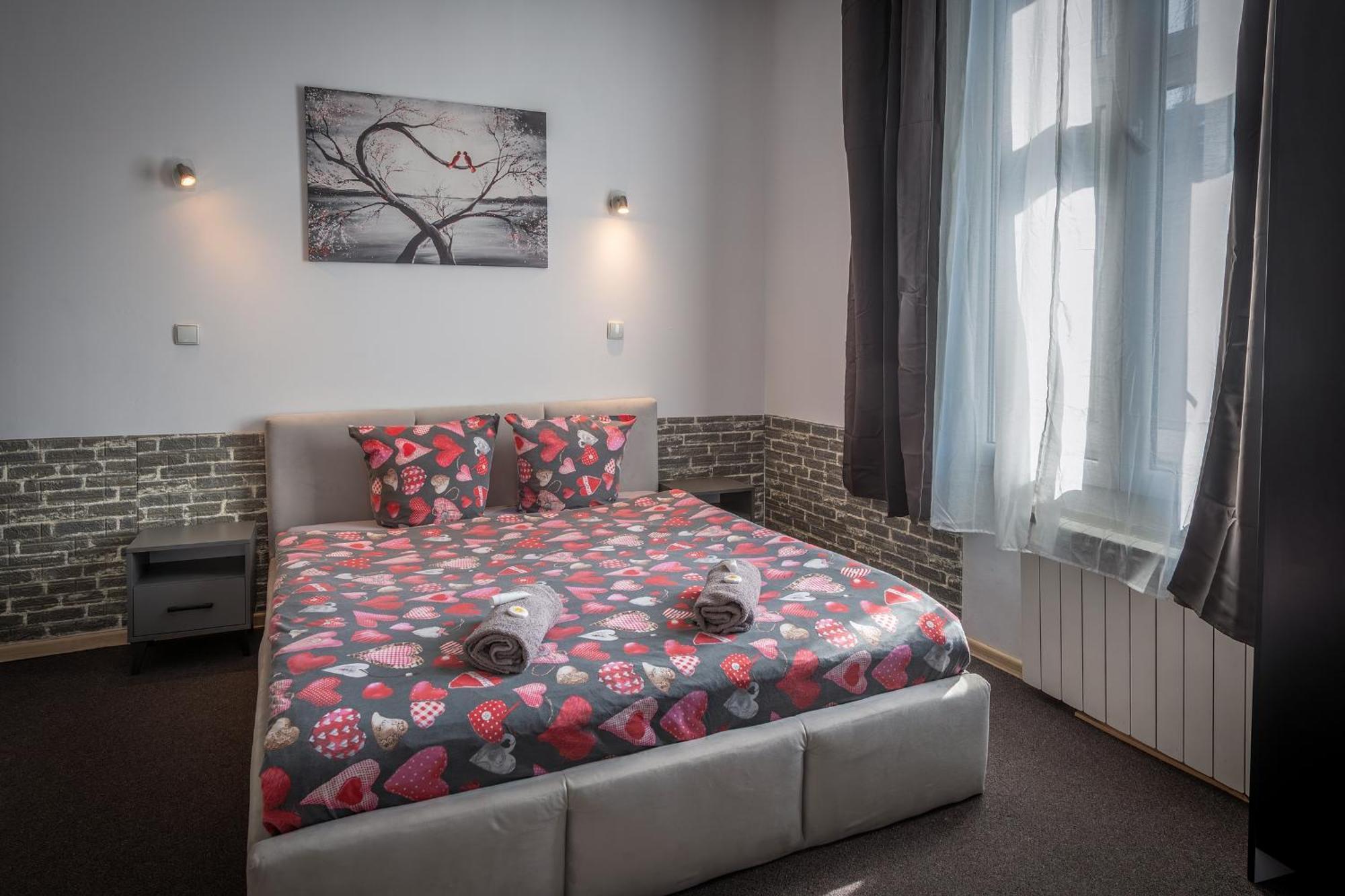 70S Guest Room Cracovia Exterior foto